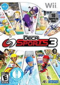 Game Wii Deca Sports 3